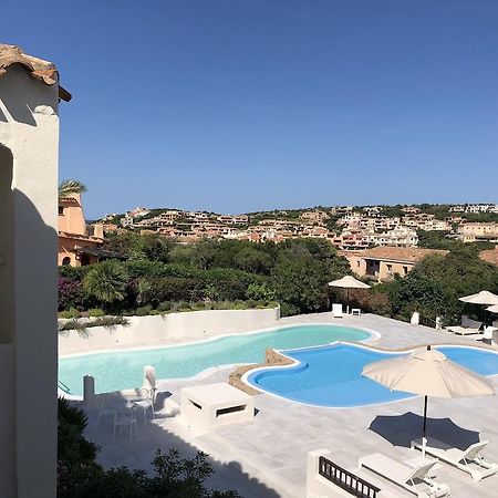מלון פורטו צ'רבו Relais Colonna מראה חיצוני תמונה