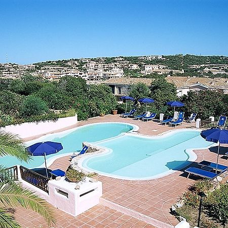 מלון פורטו צ'רבו Relais Colonna מראה חיצוני תמונה