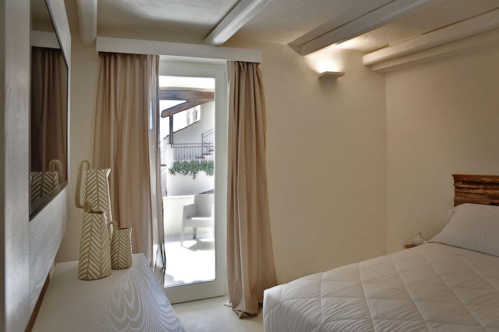 מלון פורטו צ'רבו Relais Colonna מראה חיצוני תמונה