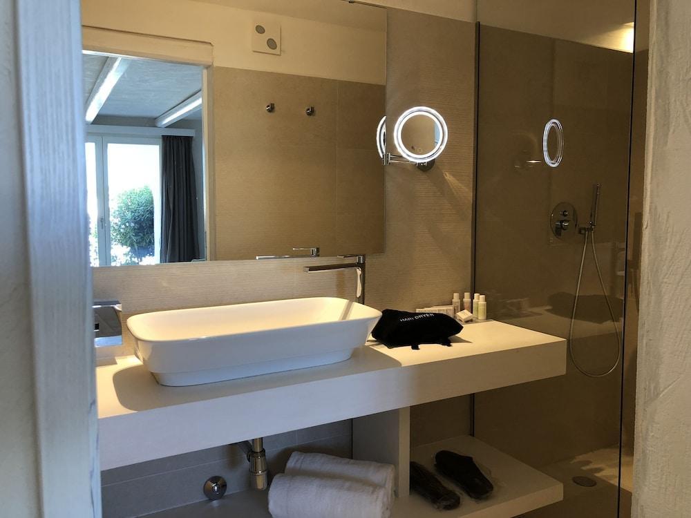 מלון פורטו צ'רבו Relais Colonna מראה חיצוני תמונה