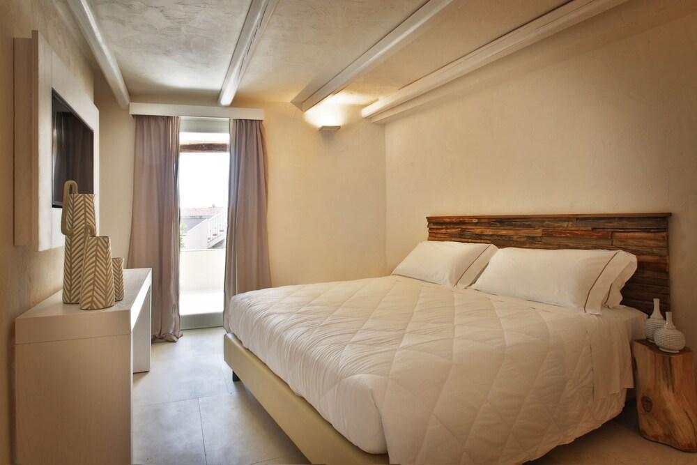 מלון פורטו צ'רבו Relais Colonna מראה חיצוני תמונה