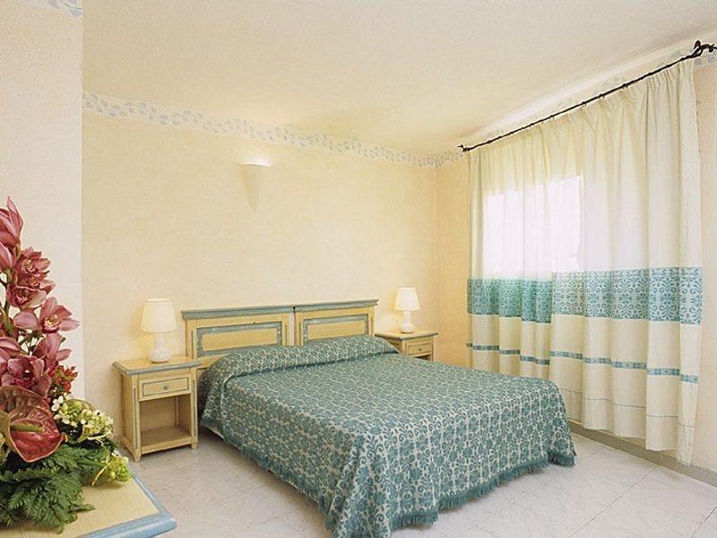 מלון פורטו צ'רבו Relais Colonna מראה חיצוני תמונה