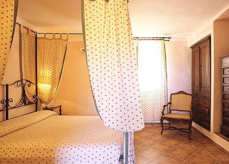 מלון פורטו צ'רבו Relais Colonna מראה חיצוני תמונה