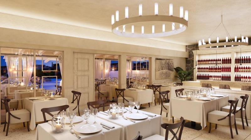 מלון פורטו צ'רבו Relais Colonna מראה חיצוני תמונה