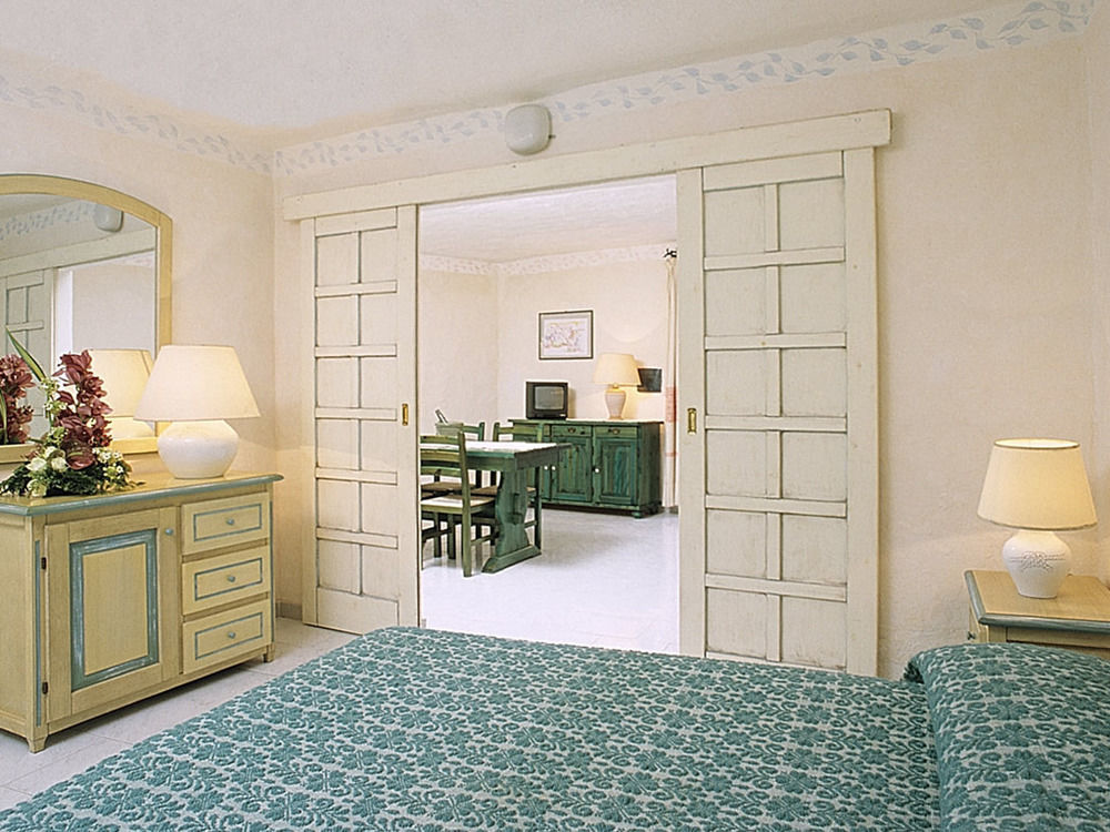 מלון פורטו צ'רבו Relais Colonna מראה חיצוני תמונה