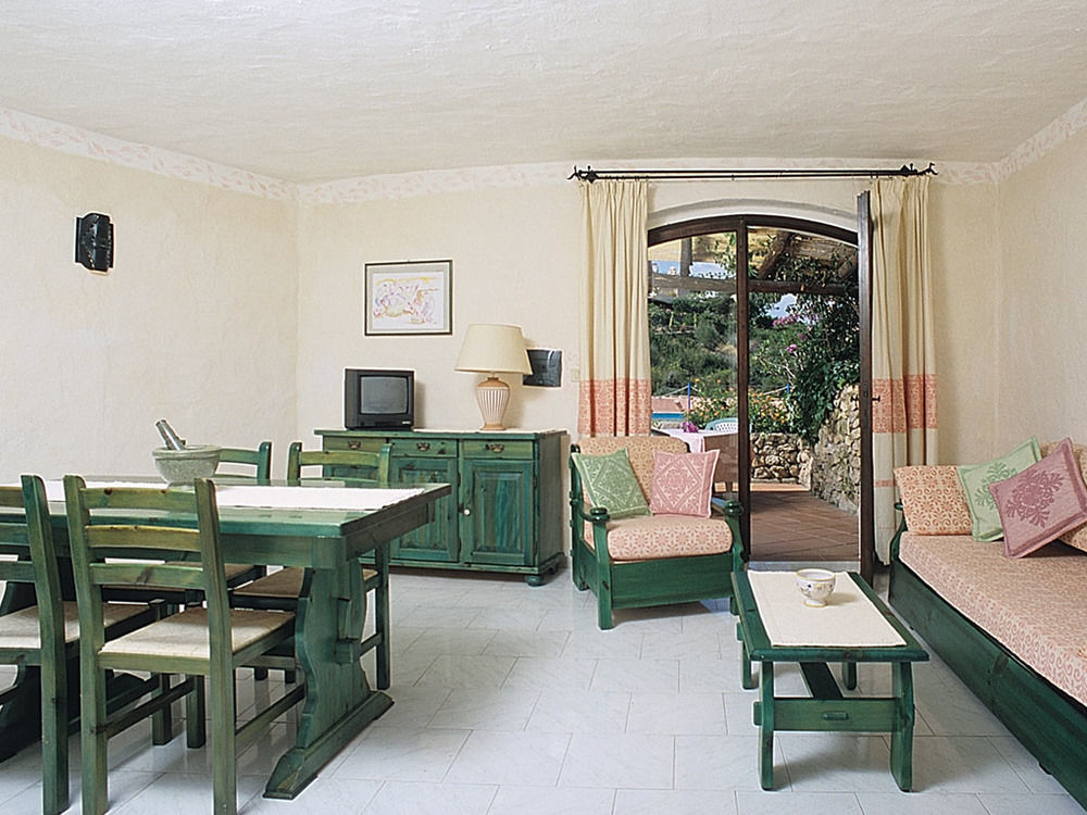 מלון פורטו צ'רבו Relais Colonna מראה חיצוני תמונה