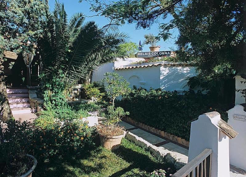 מלון פורטו צ'רבו Relais Colonna מראה חיצוני תמונה