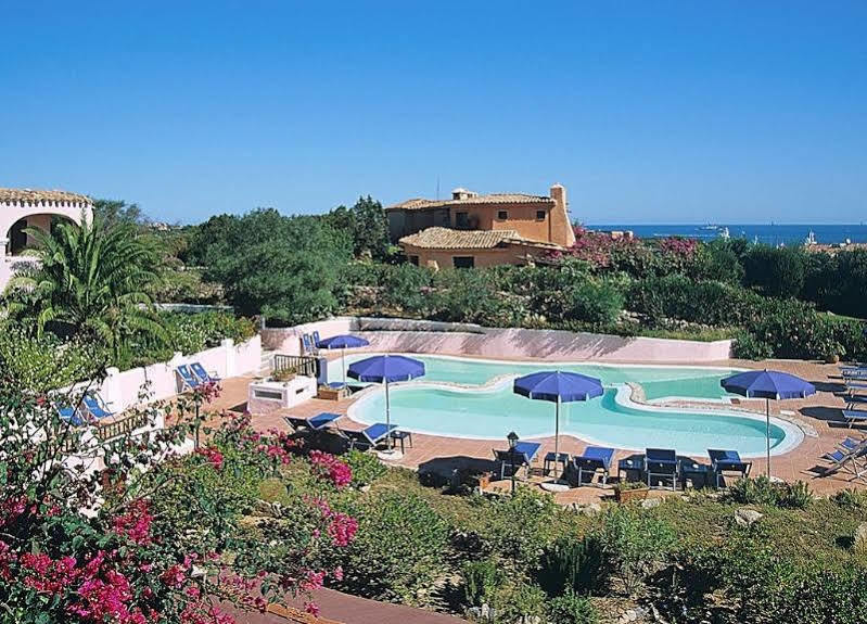 מלון פורטו צ'רבו Relais Colonna מראה חיצוני תמונה
