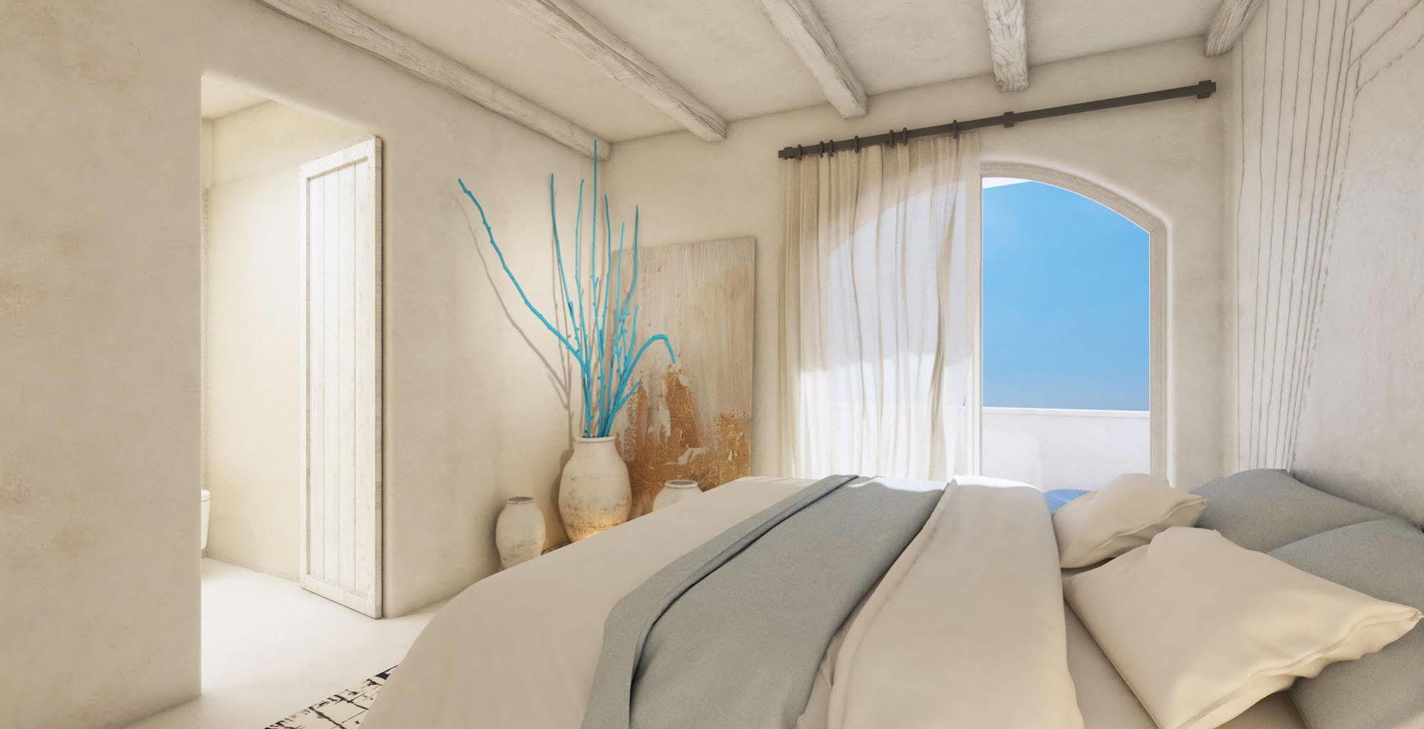 מלון פורטו צ'רבו Relais Colonna מראה חיצוני תמונה
