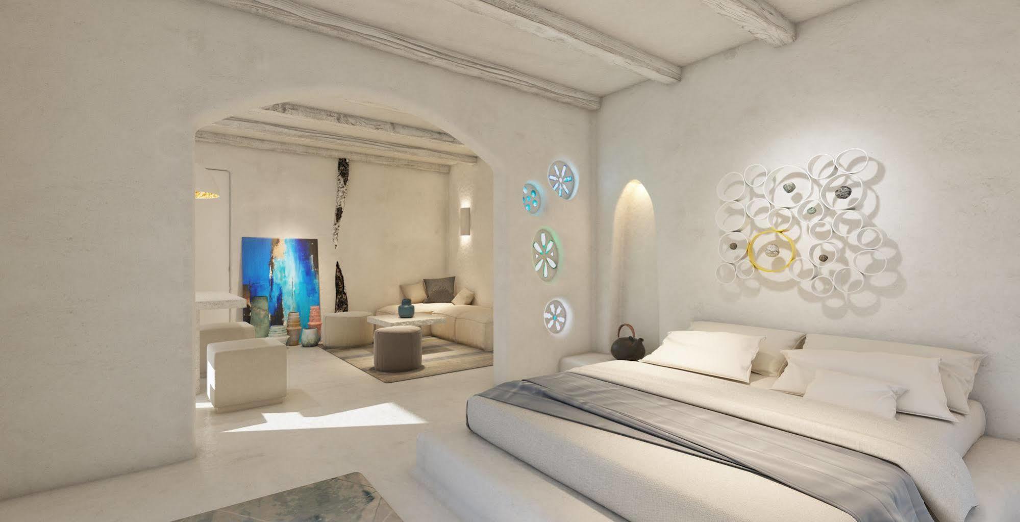 מלון פורטו צ'רבו Relais Colonna מראה חיצוני תמונה