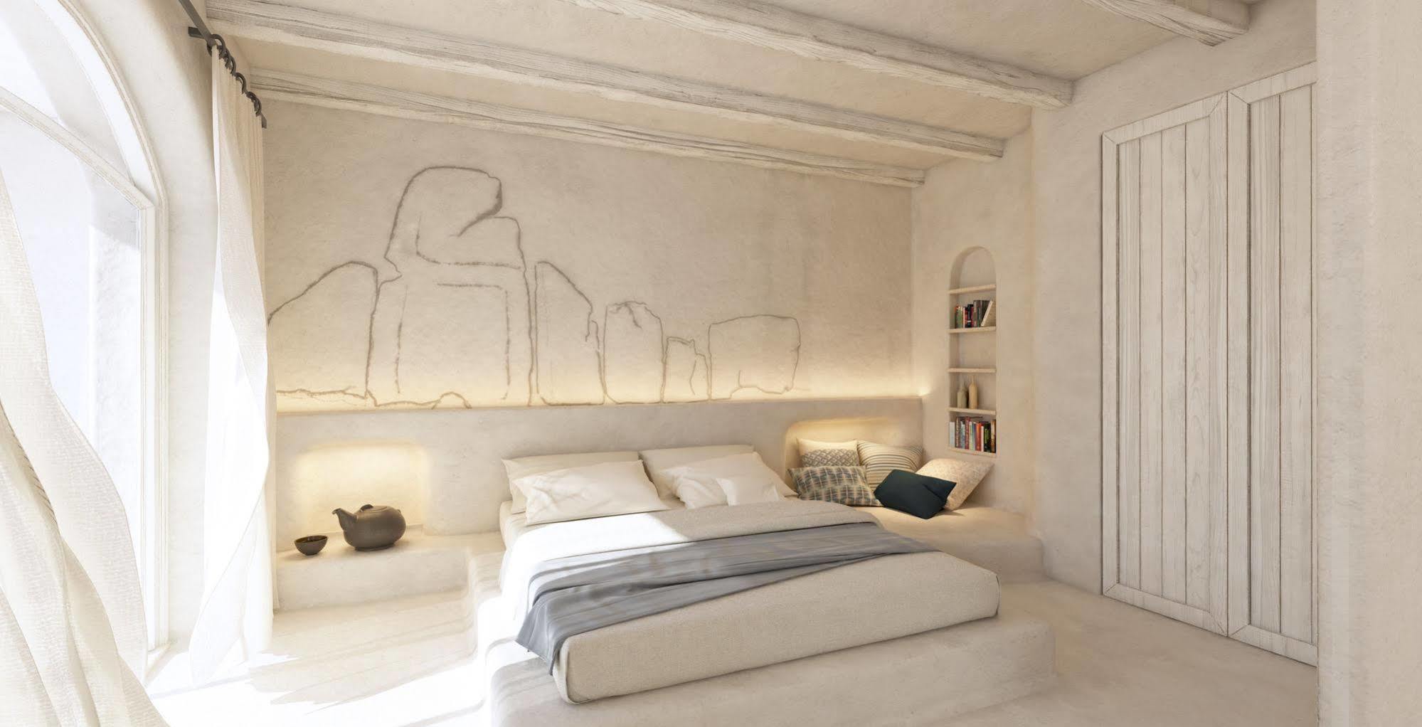 מלון פורטו צ'רבו Relais Colonna מראה חיצוני תמונה
