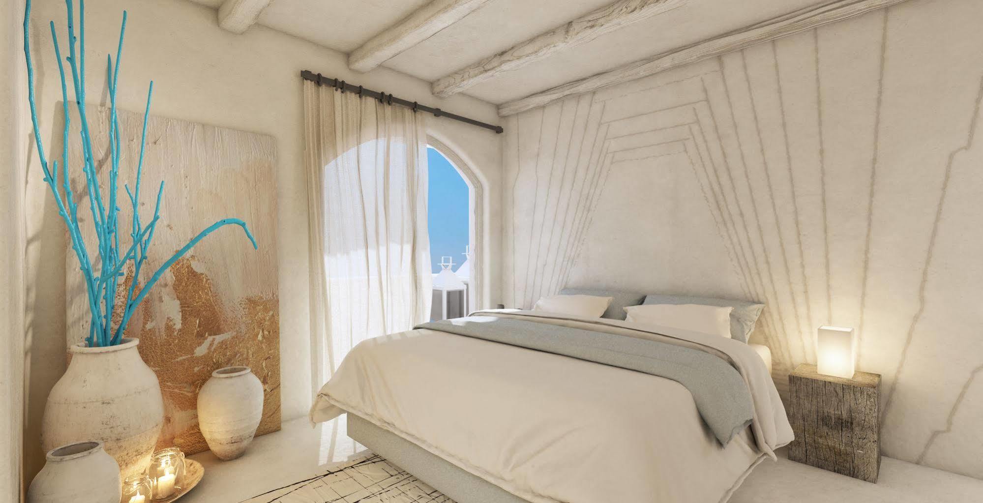 מלון פורטו צ'רבו Relais Colonna מראה חיצוני תמונה
