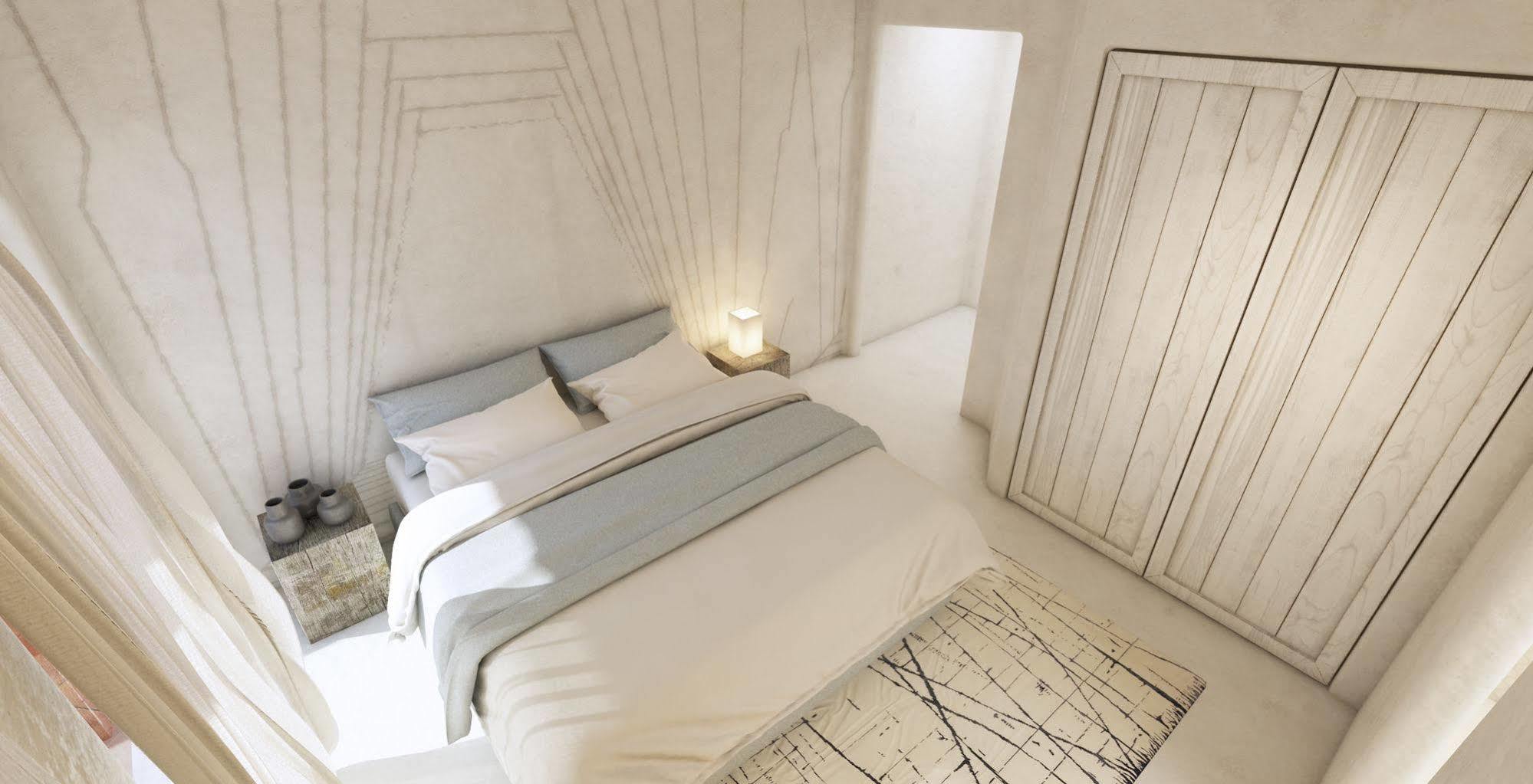 מלון פורטו צ'רבו Relais Colonna מראה חיצוני תמונה