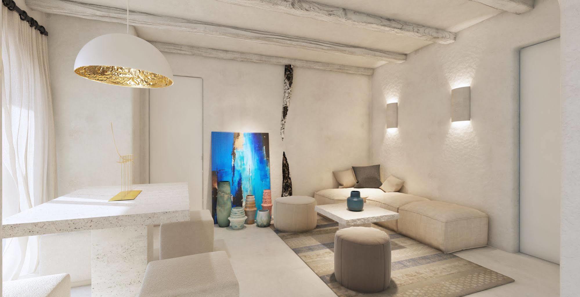 מלון פורטו צ'רבו Relais Colonna מראה חיצוני תמונה